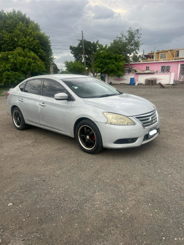 Nissan Sylphy 2013