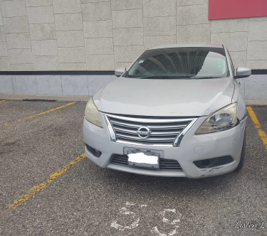 Nissan Sylphy 2013