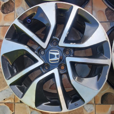 OEM 16 Honda Rims 5X114.3