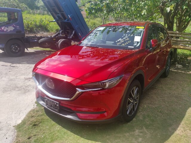 2018 Mazda CX5