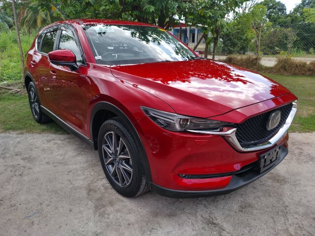 2018 Mazda CX5