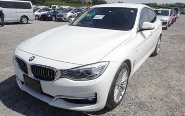 2015 BMW 3 Series 