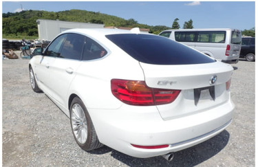 2015 BMW 3 Series 