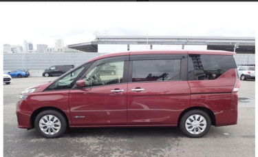 NEWLY IMPORTED 2017 NISSAN SERENA HYBRID 