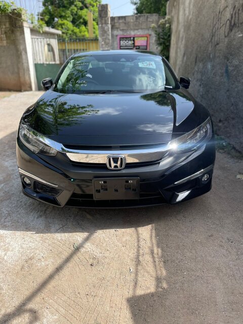 2018 HONDA CIVIC