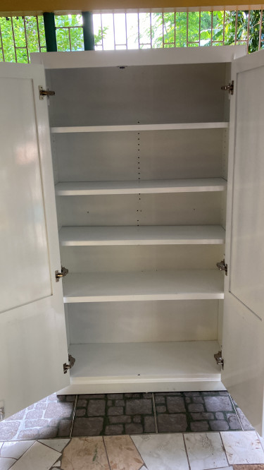 Pantry / AirBnB Storage Unit