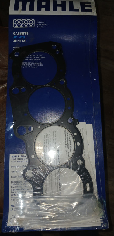 3sfe (Mahle 4920s) Cylinder Head Gasket Brand New 