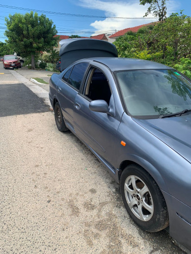 2006 Nissan Bluebird