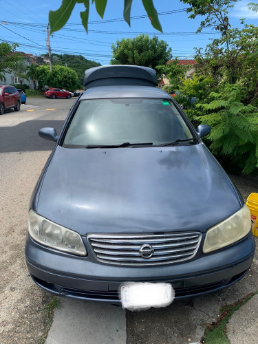 2006 Nissan Bluebird