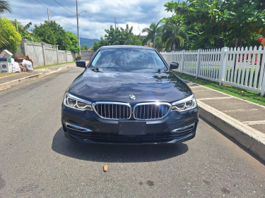 2018 BMW 5 Series