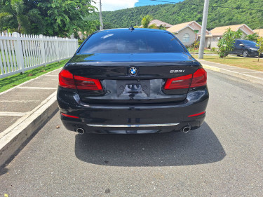 2018 BMW 5 Series