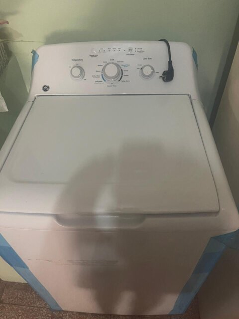 New Washing Machine F