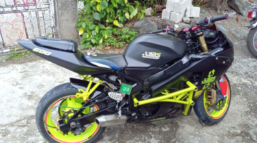 2005 Gsxr 600 