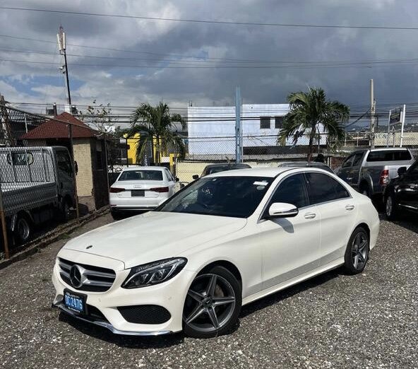 2018 Mercedes Benz C220