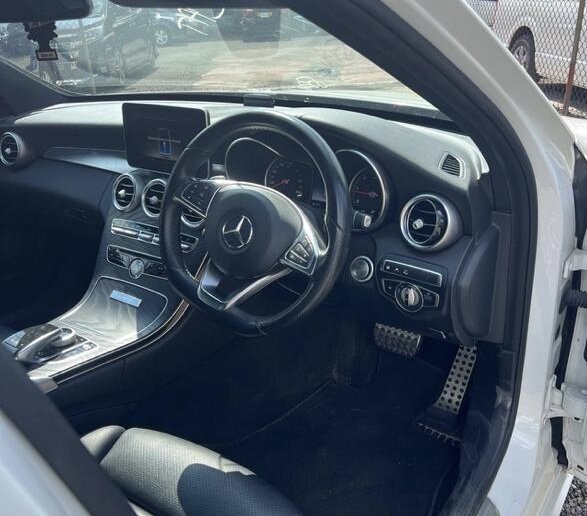 2018 Mercedes Benz C220