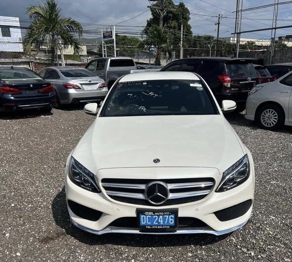 2018 Mercedes Benz C220