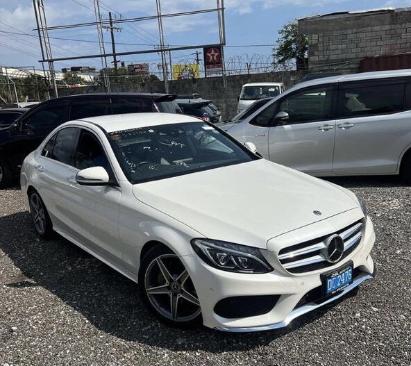 2018 Mercedes Benz C220