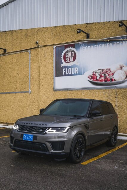 2019 Range Rover Sport