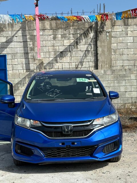 2019 Honda Fit