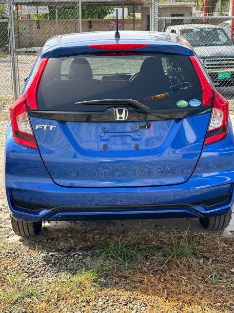 2019 Honda Fit