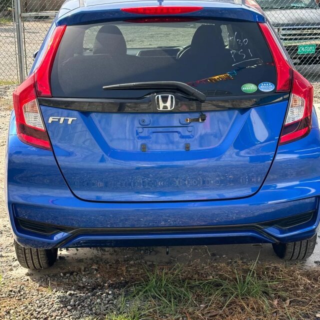 2019 Honda Fit