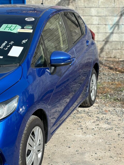 2019 Honda Fit