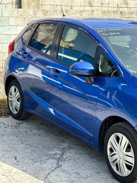 2019 Honda Fit