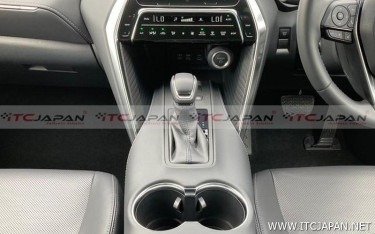 2024 TOYOTA HARRIER