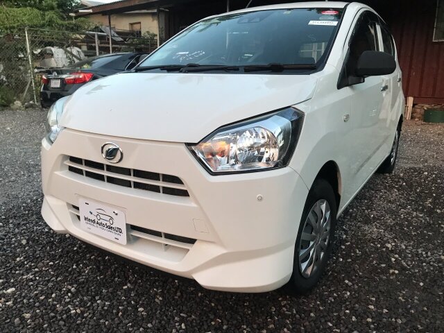 2019 Daihatsu Mira Es