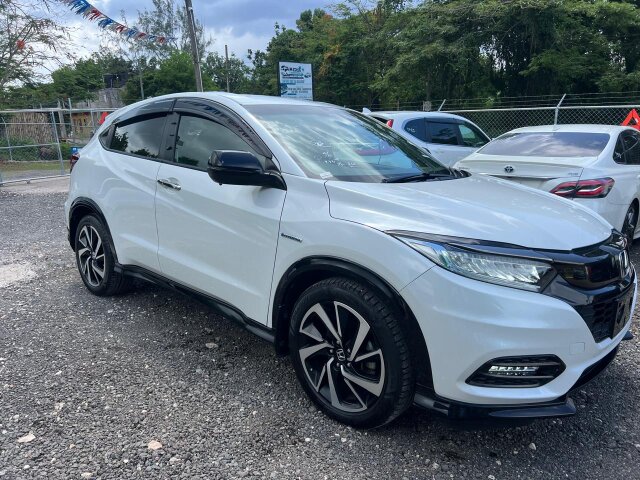 2018 HONDA VEZEL RS HYBRID