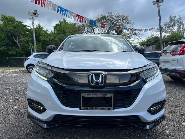 2018 HONDA VEZEL RS HYBRID