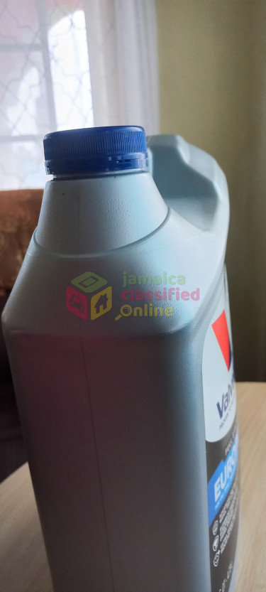 Synthetic European Oil