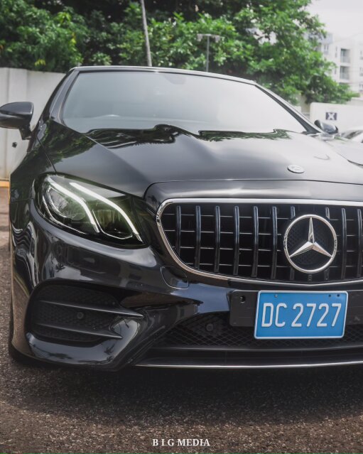 2018 Benz E Class