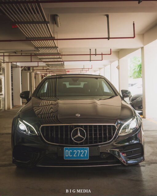 2018 Benz E Class