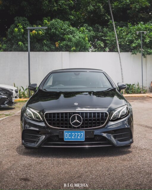 2018 Benz E Class