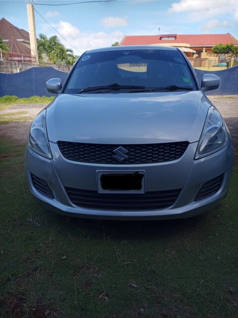 2012 Suzuki Swift