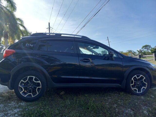 2017 Subaru XV