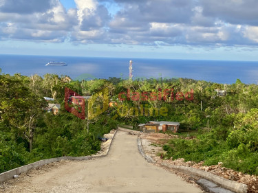 Ocean View Lots For Sale Three Hills St Mary Land Three Hills