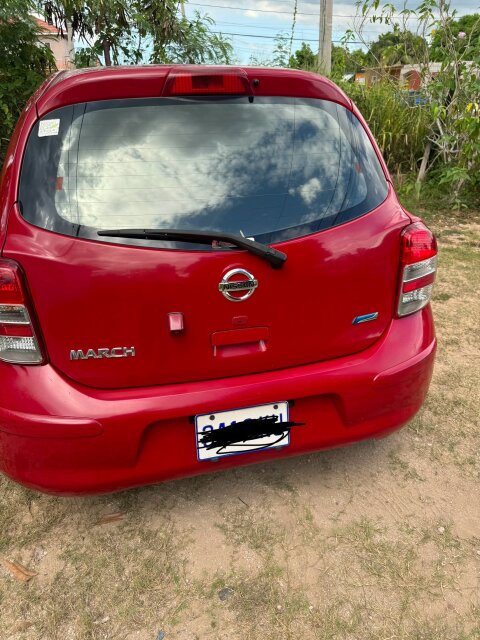 2011 Nissan March