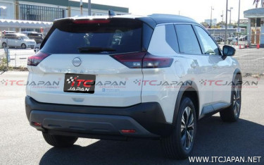 Nissan X-trail 2023