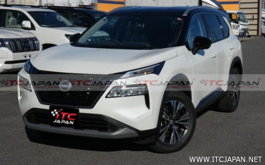 Nissan X-trail 2023