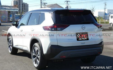 Nissan X-trail 2023