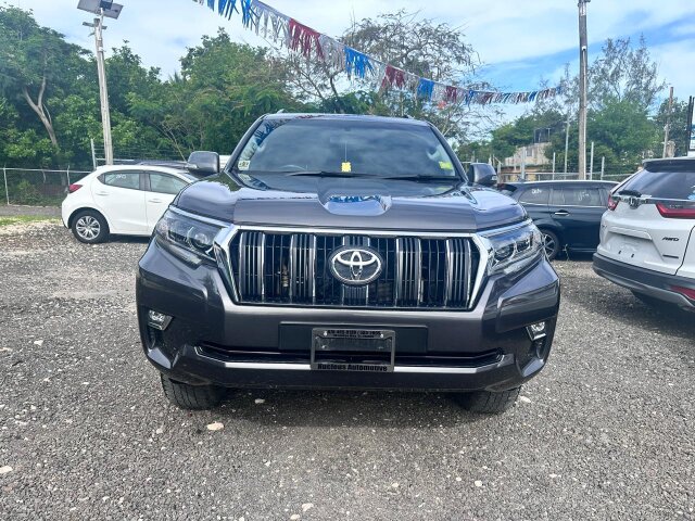 2021 TOYOTA LAND CRUISER PRADO TXL