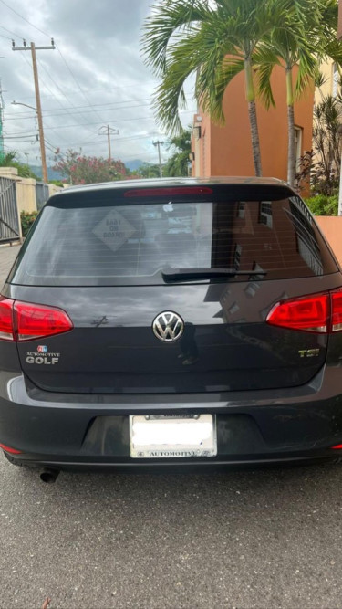 2016 VW GOLF 