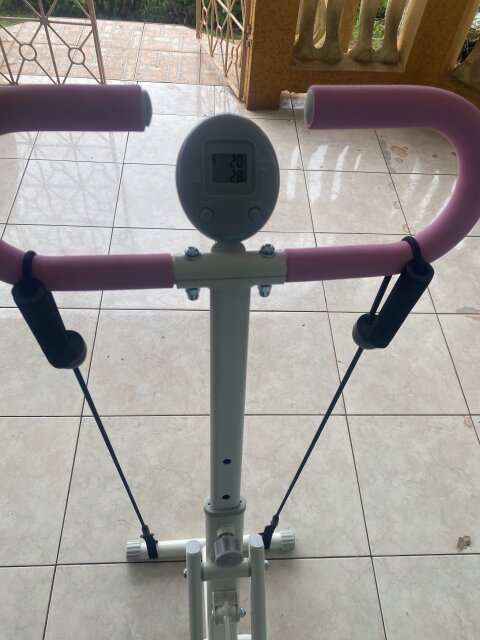 Exercise Machine