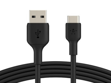 USB Cable - 24 Pin USB-C (M) To USB-A (M) 3.3ft