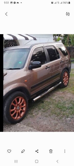 2004 Honda CRV