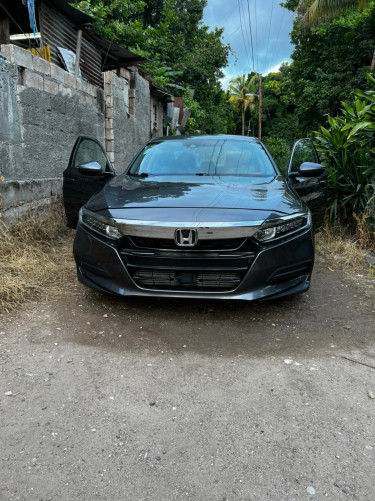 2019 Honda Accord