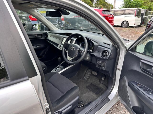 2018 TOYOTA FIELDER HYBRID