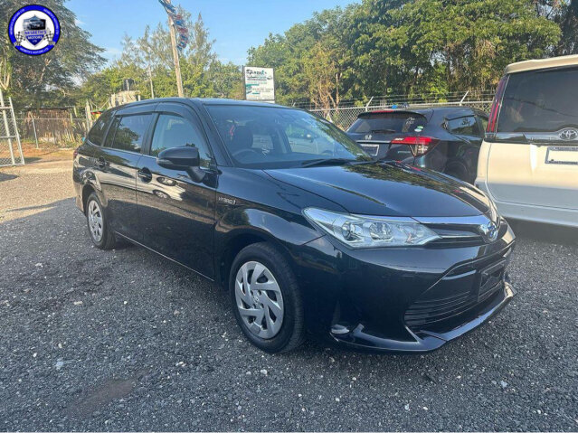 2018 TOYOTA FIELDER HYBRID G PACKAGE